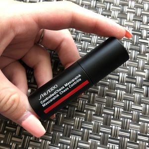 Shiseido controlled chaos mascara ink
